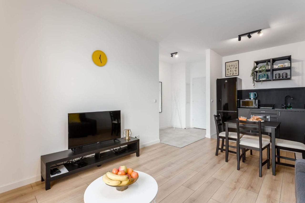 ורשה Chill Apartments Airport Ursynow מראה חיצוני תמונה